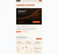 Kleine Seitenvorschau von insider-alarm.de