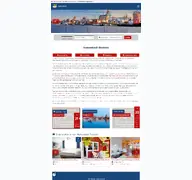 Kleine Seitenvorschau von rostock.m-vp.de