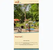 Kleine Seitenvorschau von minigolf-steglitz.de