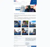 Kleine Seitenvorschau von karriere.tuev-thueringen.de