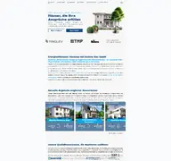 Kleine Seitenvorschau von rostow-massivhaus.de