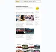 Kleine Seitenvorschau von opel-sonntag.de