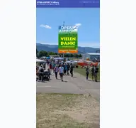 Kleine Seitenvorschau von open-airport-freiburg.de