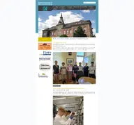 Kleine Seitenvorschau von roswitha-gymnasium.de