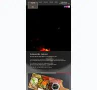 Kleine Seitenvorschau von mio-genuss.de