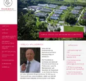 Kleine Seitenvorschau von freundeskreis-hochschule-polizei-rlp.de