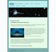 Kleine Seitenvorschau von freundeskreis-mannheimer-planetarium.de