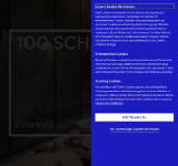 Kleine Seitenvorschau von 100schaetze.klassik-stiftung.de