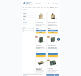 Kleine Seitenvorschau von 110-shop.de