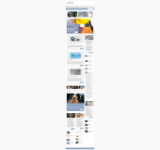 Kleine Seitenvorschau von 360clicks.de