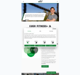 Kleine Seitenvorschau von 96fitness.de