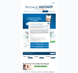 Kleine Seitenvorschau von aboc.nwzonline.de