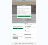 Kleine Seitenvorschau von aboservice.morgenpost.de