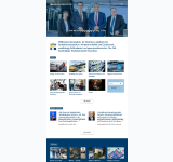 Kleine Seitenvorschau von acatech.de