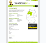 Kleine Seitenvorschau von aerzen.frag-christel.de