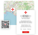 Kleine Seitenvorschau von aerztehaus-palma.com