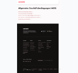 Kleine Seitenvorschau von agb.lexware.de