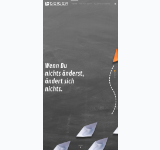 Kleine Seitenvorschau von agentur-geiger.de