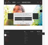 Kleine Seitenvorschau von agilevent.de