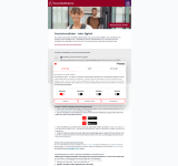Kleine Seitenvorschau von agilis.deutschlandticket.de