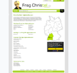 Kleine Seitenvorschau von aglasterhausen.frag-christel.de