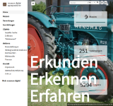 Kleine Seitenvorschau von agrargeschichte.museum-digital.de