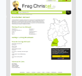 Kleine Seitenvorschau von aichwald.frag-christel.de