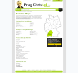 Kleine Seitenvorschau von aidlingen.frag-christel.de
