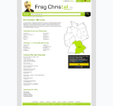Kleine Seitenvorschau von allersberg.frag-christel.de