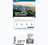 Kleine Seitenvorschau von allgaeu-bayerisch-schwaben.de