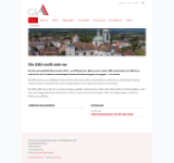 Kleine Seitenvorschau von altersheime-gsa.ch