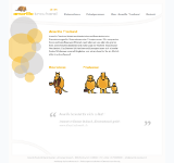 Kleine Seitenvorschau von amarillo-treuhand.ch