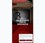 Kleine Seitenvorschau von ankersaal.de