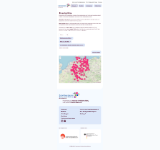 Kleine Seitenvorschau von anmelden.freiwilligendienste-kultur-bildung.de