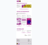 Kleine Seitenvorschau von antifeminismus-melden.de