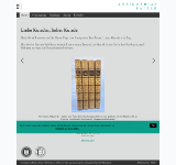 Kleine Seitenvorschau von antiquariat-fatzer.ch