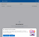 Kleine Seitenvorschau von app.arzt-direkt.de