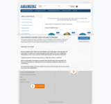 Kleine Seitenvorschau von aqua-royal-shop.de