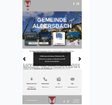 Kleine Seitenvorschau von archiv.aldersbach.de