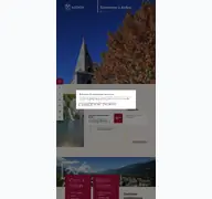 Kleine Seitenvorschau von ardon.ch