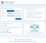 Kleine Seitenvorschau von arztportal.hausaerzteverband.de