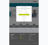 Kleine Seitenvorschau von arztsoftware.medatixx.de