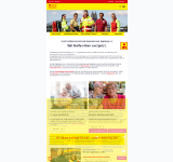 Kleine Seitenvorschau von asb-magdeburg.de