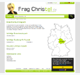 Kleine Seitenvorschau von aspach.frag-christel.de
