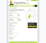 Kleine Seitenvorschau von asslar.frag-christel.de