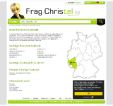 Kleine Seitenvorschau von auderath.frag-christel.de