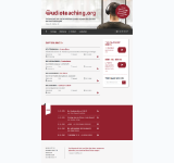 Kleine Seitenvorschau von audioteaching.org