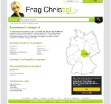 160x150 Seitenvorschau von auengrund.frag-christel.de