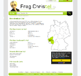 Kleine Seitenvorschau von aull.frag-christel.de