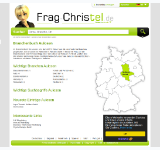 Kleine Seitenvorschau von aulosen.frag-christel.de